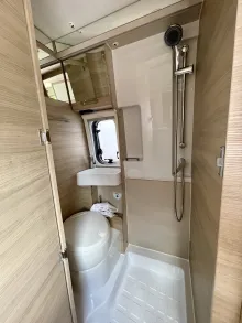 Fahrzeugbild Forster V 636 EB4 Flip *NEU* mit Aufstelldach #15