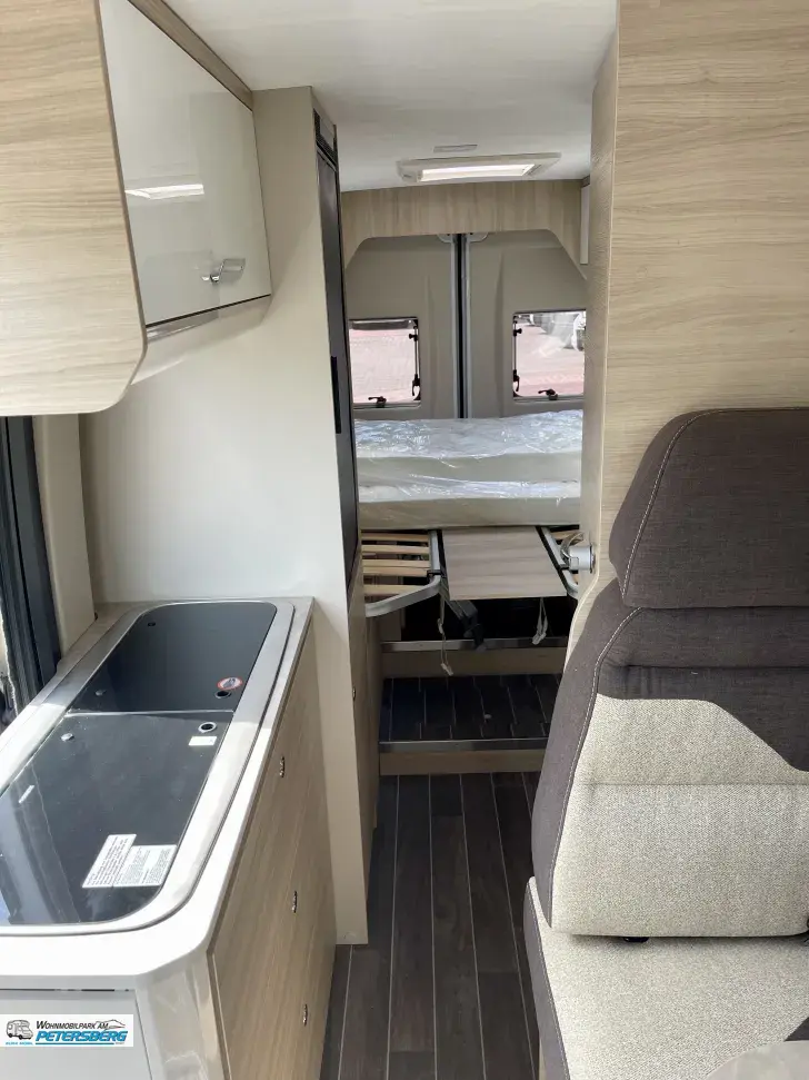 Fahrzeugbild Forster V 636 EB4 Flip *NEU* mit Aufstelldach #17