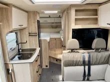 Fahrzeugbild Eura Mobil Profila T 660 EB #9