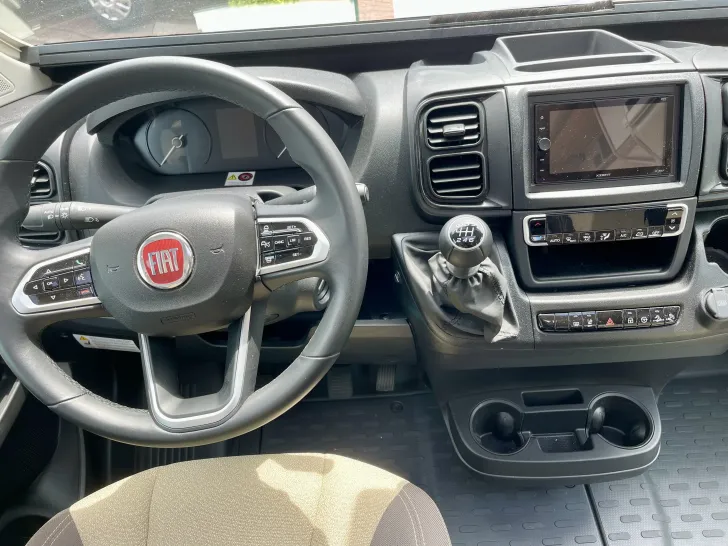 Fahrzeugbild Eura Mobil Profila T 660 EB #11