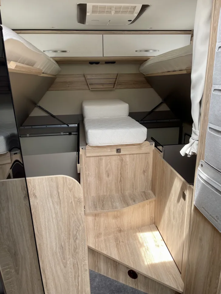 Fahrzeugbild Eura Mobil Profila T 660 EB #19