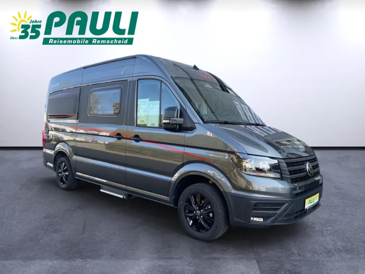 Fahrzeugbild Dethleffs Globetrail Performance 600 DR VW Facelift #1