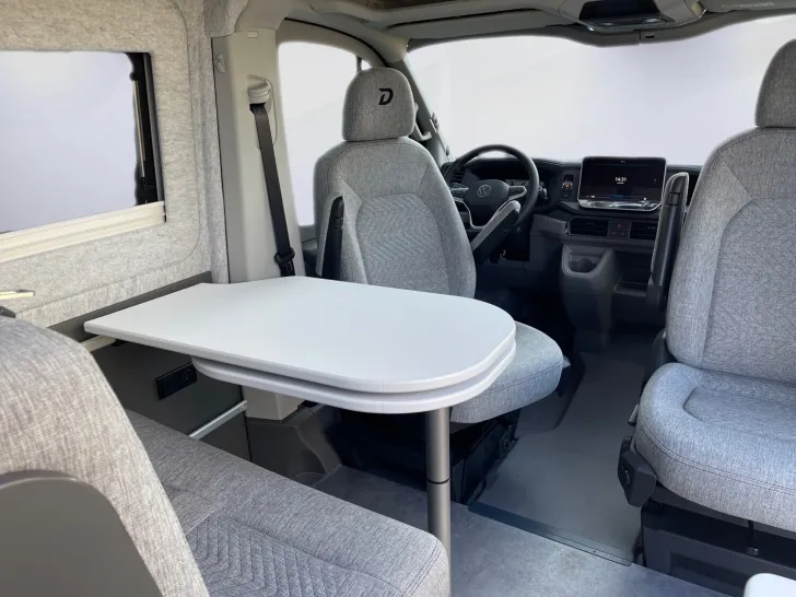 Fahrzeugbild Dethleffs Globetrail Performance 600 DR VW Facelift #10