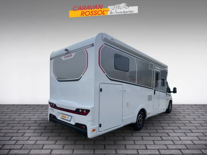 Fahrzeugbild Dethleffs Just Camp Active T 7052 EBL #4