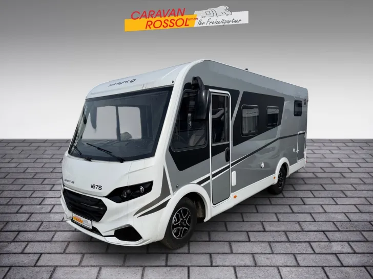 Fahrzeugbild Sunlight Adventure I 67S Modell 26 / Solar / LTE-Paket #4