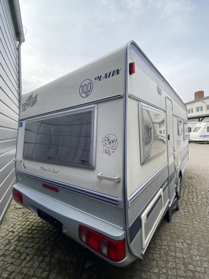 Fahrzeugbild Fendt Platin 495 TF #2