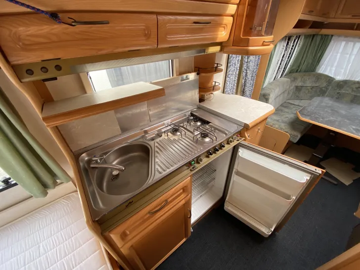 Fahrzeugbild Fendt Platin 495 TF #8