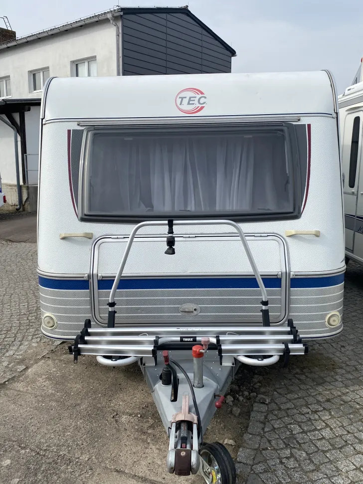 Fahrzeugbild TEC Travel King 535 TK #9