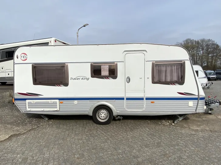 Fahrzeugbild TEC Travel King 535 TK #10