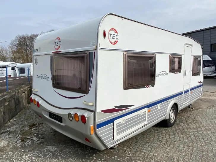 Fahrzeugbild TEC Travel King 535 TK #2