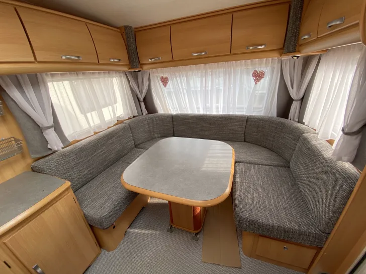 Fahrzeugbild TEC Travel King 535 TK #3