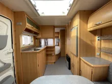 Fahrzeugbild TEC Travel King 535 TK #4