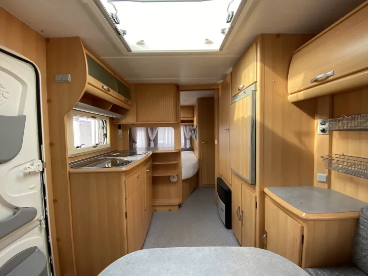 Fahrzeugbild TEC Travel King 535 TK #4