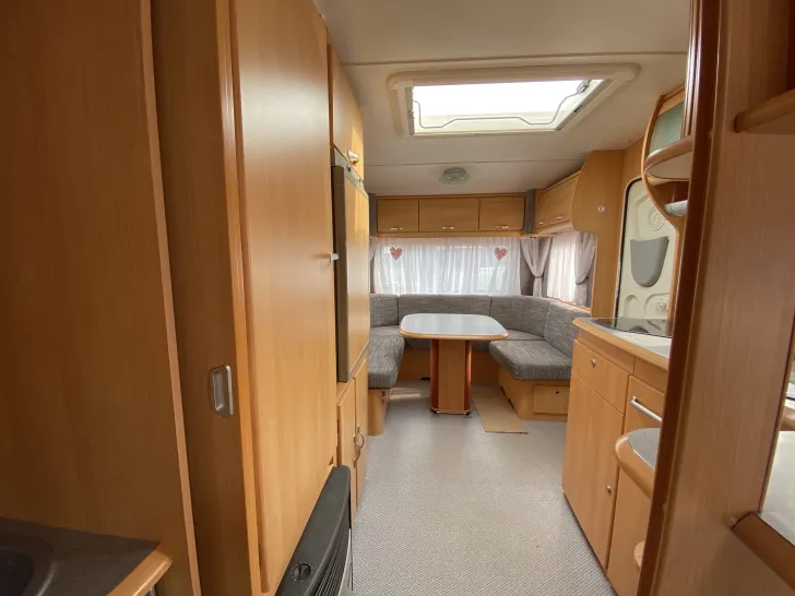 Fahrzeugbild TEC Travel King 535 TK #5