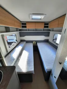 Fahrzeugbild Bürstner B66 535 TL Verfüg./Sparen Sie 4.130,- € #12