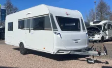 Fahrzeugbild Bürstner B66 535 TL Verfüg./Sparen Sie 4.130,- € #2