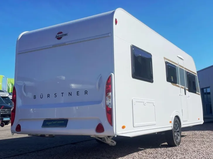 Fahrzeugbild Bürstner B66 535 TL Verfüg./Sparen Sie 4.130,- € #3