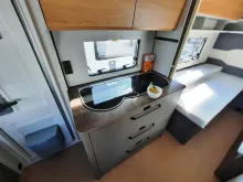 Fahrzeugbild Bürstner B66 535 TL Verfüg./Sparen Sie 4.130,- € #14