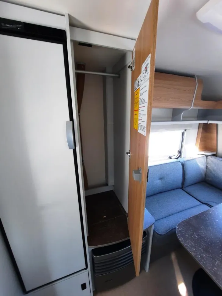 Fahrzeugbild Bürstner B66 535 TL Verfüg./Sparen Sie 4.130,- € #19