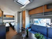 Fahrzeugbild Bürstner B66 535 TL Verfüg./Sparen Sie 4.130,- € #8