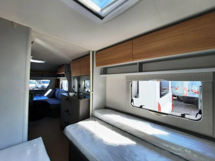 Fahrzeugbild Bürstner B66 535 TL Verfüg./Sparen Sie 4.130,- € #6