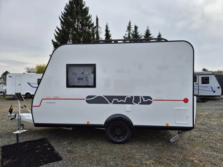 Fahrzeugbild Sterckeman Easy 325DD Kompakt und leicht, ab 1.000kg #8