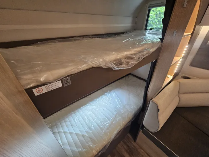 Fahrzeugbild LMC Videro 580 K Sondernachlass EUR 8.340,00 #6