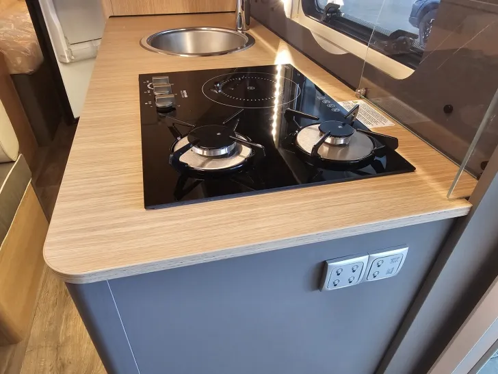 Fahrzeugbild LMC Videro 580 K Sondernachlass EUR 8.340,00 #8
