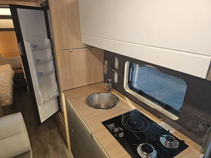 Fahrzeugbild LMC Videro 580 K Sondernachlass EUR 8.340,00 #9