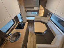 Fahrzeugbild LMC Videro 580 K Sondernachlass EUR 8.340,00 #10