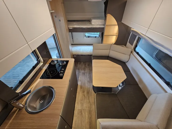 Fahrzeugbild LMC Videro 580 K Sondernachlass EUR 8.340,00 #10