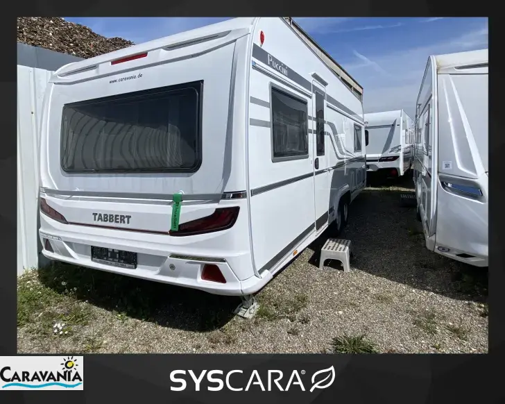 Fahrzeugbild Tabbert Puccini 655 EL 2.5 #1