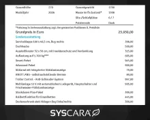 Fahrzeugbild Weinsberg CaraOne 540 EUH für max 7 Personen mit ANS #1