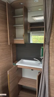 Fahrzeugbild Weinsberg CaraOne 450 FU Edition [HOT] Serviceklappe zusätzlich #9