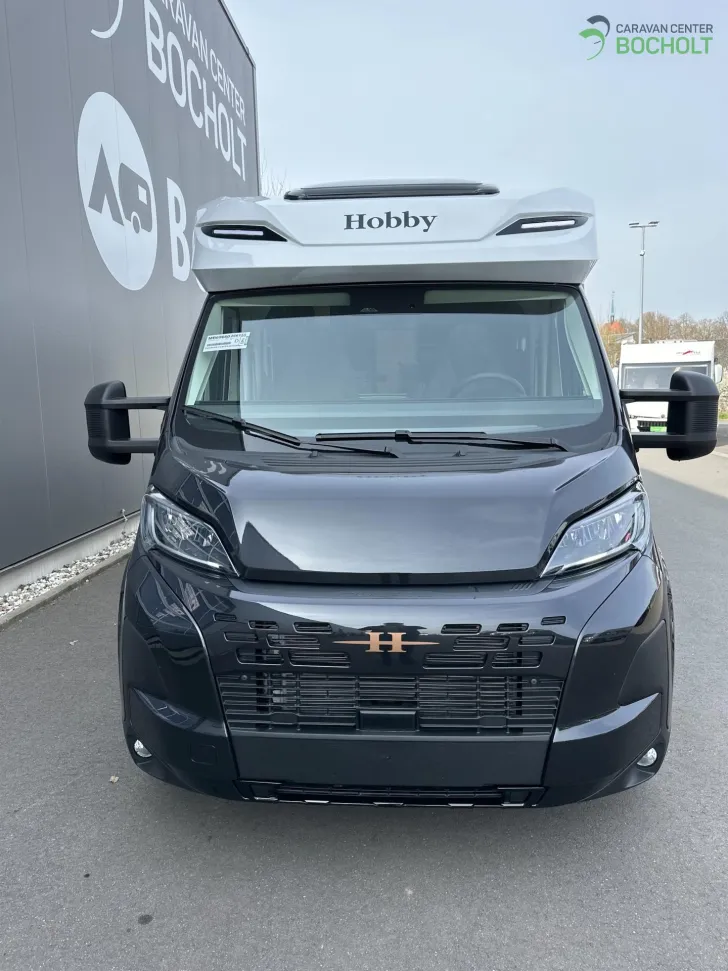 Fahrzeugbild Hobby Maxia T 740 WE Modell 2026 / Heckbad #5