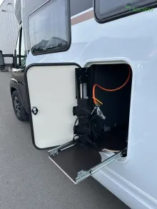 Fahrzeugbild Hobby Maxia T 740 WE Modell 2026 / Heckbad #6