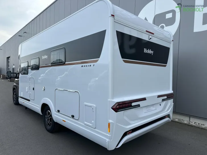 Fahrzeugbild Hobby Maxia T 740 WE Modell 2026 / Heckbad #7