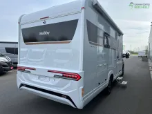 Fahrzeugbild Hobby Maxia T 740 WE Modell 2026 / Heckbad #8