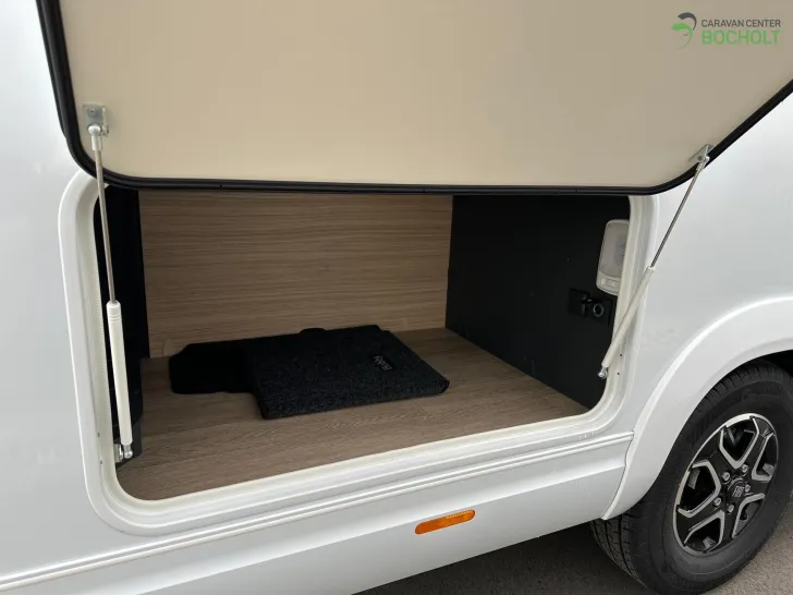 Fahrzeugbild Hobby Maxia T 740 WE Modell 2026 / Heckbad #9