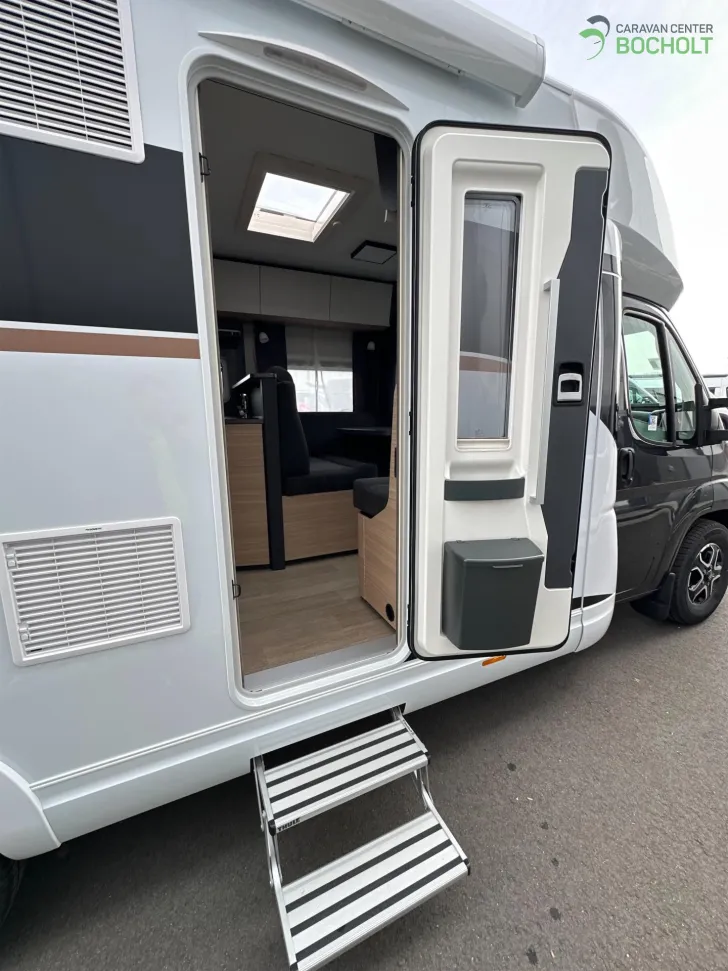 Fahrzeugbild Hobby Maxia T 740 WE Modell 2026 / Heckbad #10