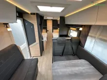 Fahrzeugbild Hobby Maxia T 740 WE Modell 2026 / Heckbad #12