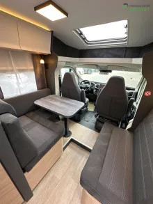 Fahrzeugbild Hobby Maxia T 740 WE Modell 2026 / Heckbad #13