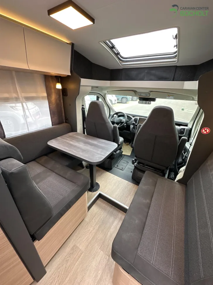 Fahrzeugbild Hobby Maxia T 740 WE Modell 2026 / Heckbad #13