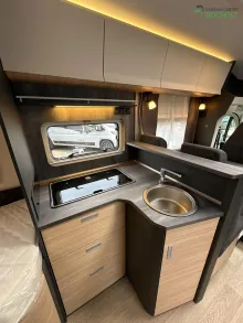 Fahrzeugbild Hobby Maxia T 740 WE Modell 2026 / Heckbad #14