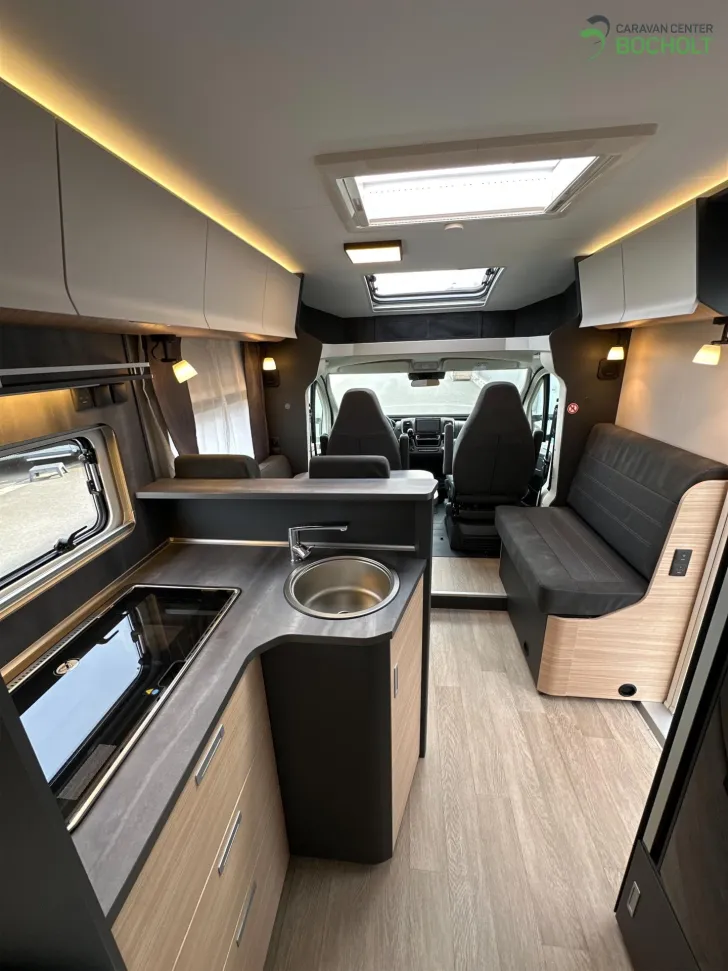 Fahrzeugbild Hobby Maxia T 740 WE Modell 2026 / Heckbad #16