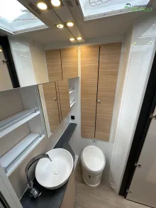 Fahrzeugbild Hobby Maxia T 740 WE Modell 2026 / Heckbad #19