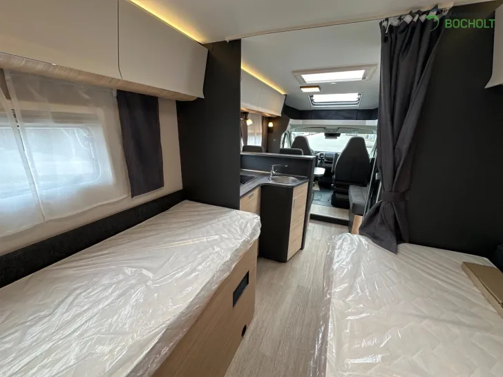 Fahrzeugbild Hobby Maxia T 740 WE Modell 2026 / Heckbad #21