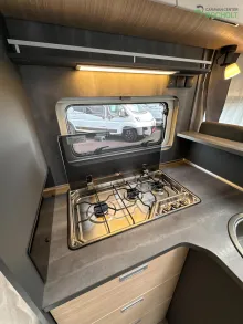 Fahrzeugbild Hobby Maxia T 740 WE Modell 2026 / Heckbad #22