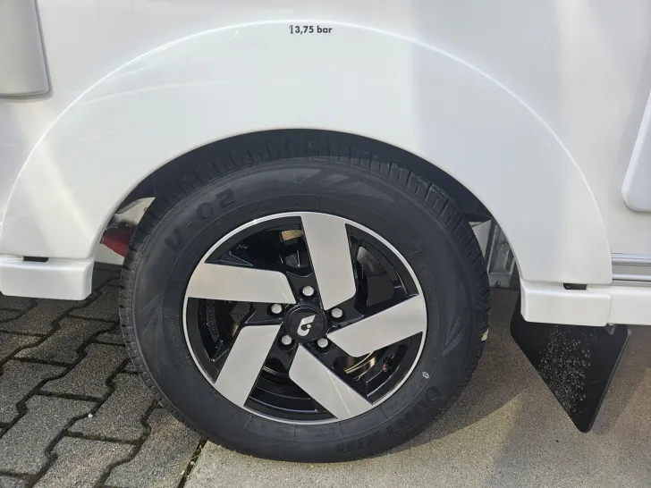 Fahrzeugbild Adria Altea 492 LU Autark-Vorb.|Ersatzrad|auf Sept. 26 #24