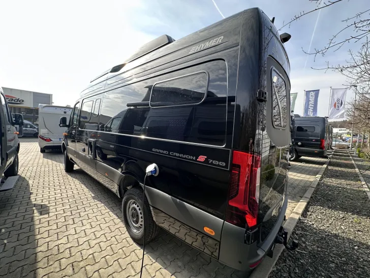 Fahrzeugbild Hymer Grand Canyon S 700 #6